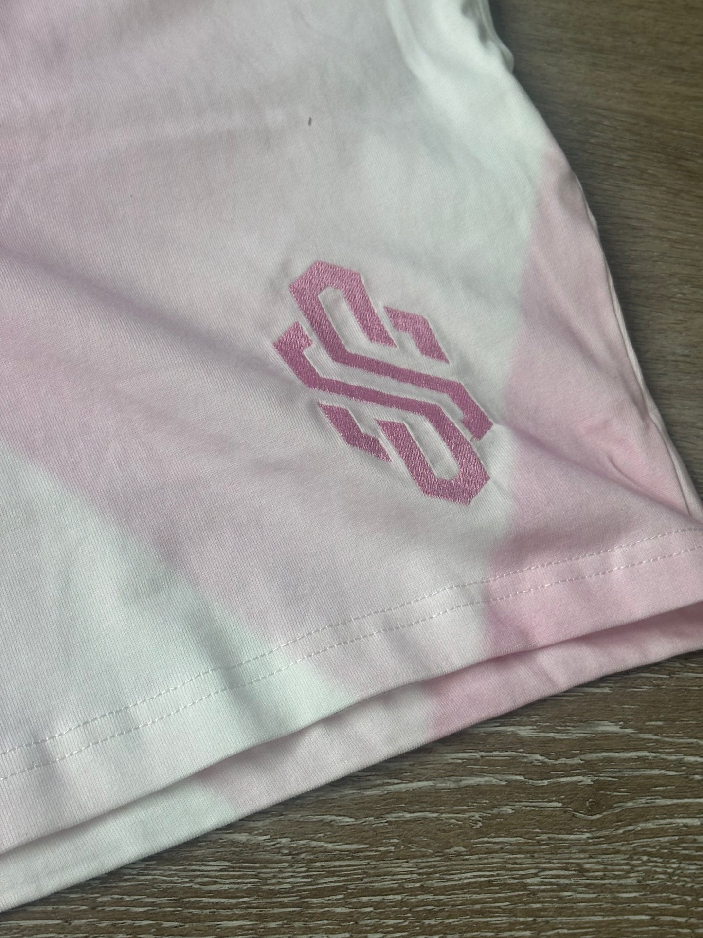 Washed Pink