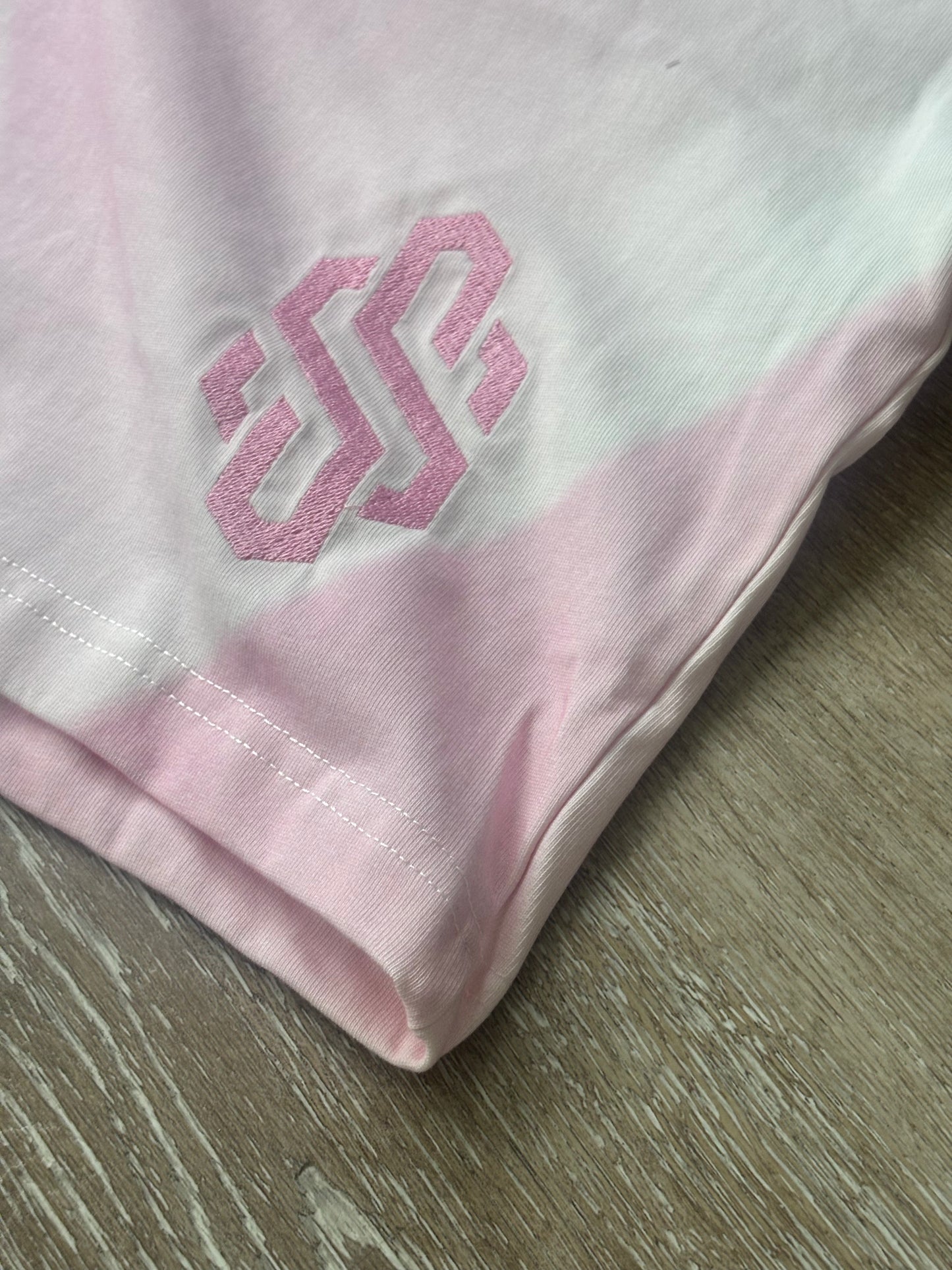 Washed Pink